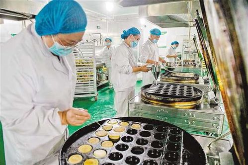 沙坪壩食品中央工廠 科技賦能，為5000名老人定制營養(yǎng)膳食