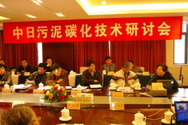 通用技術(shù)咨詢公司協(xié)辦 中日污泥碳化技術(shù)研討會在武漢成功舉行