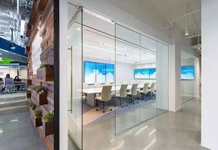 科技引領(lǐng)未來(lái) 國(guó)防技術(shù)咨詢(xún)公司bah創(chuàng)新中心設(shè)計(jì)賞析